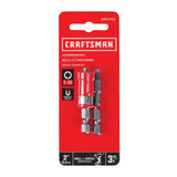 2-in T25 Torx Screwdriver Bit (2-Piece) CMAF2TX252