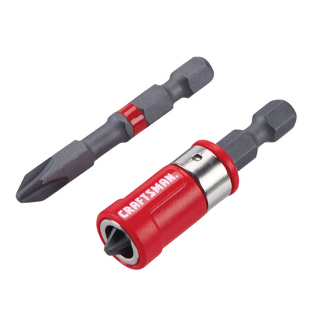 2-in #2 Phillips Screwdriver Bit (2-Piece) CMAF2PH22