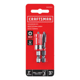 2-in #2 Phillips Screwdriver Bit (2-Piece) CMAF2PH22