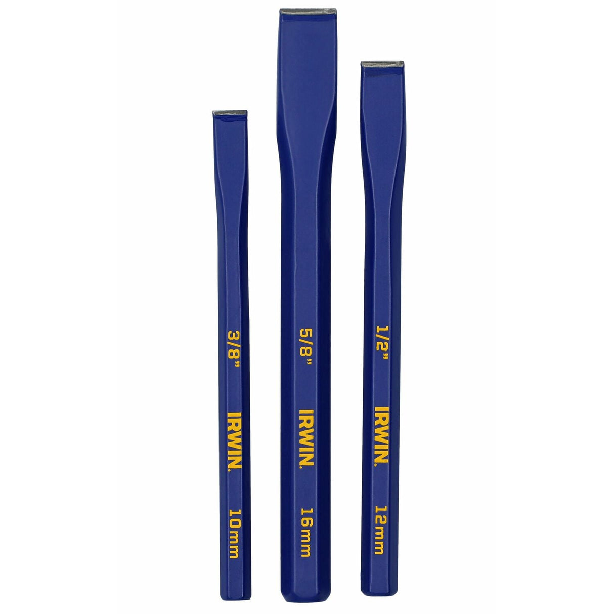 3-Pack Cold chisels Set IRHT82530