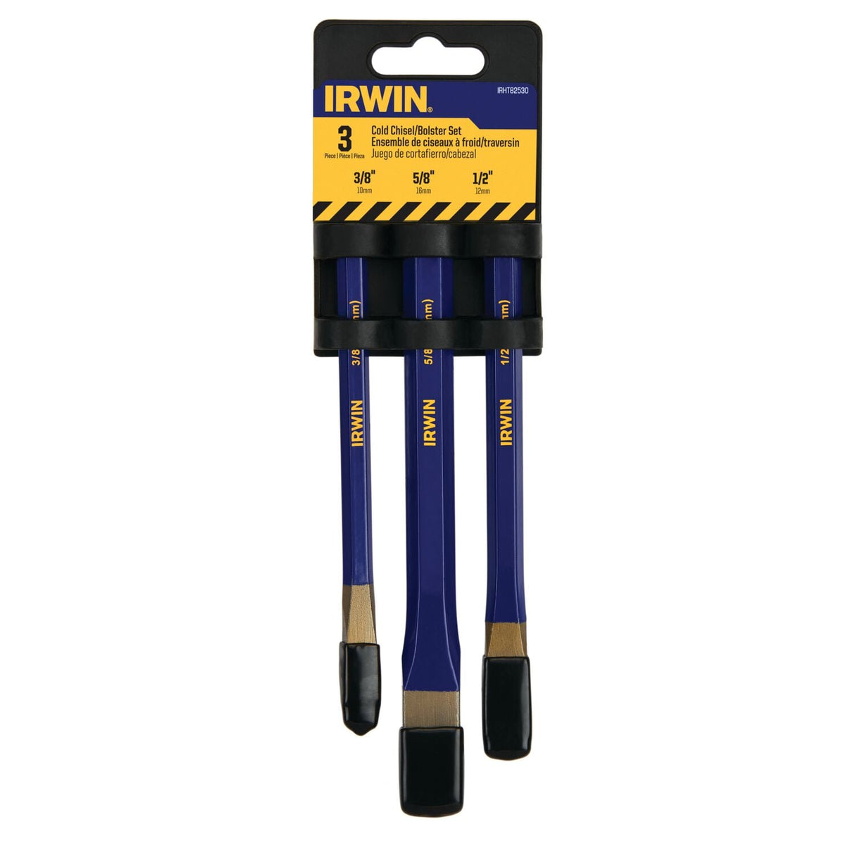 3-Pack Cold chisels Set IRHT82530