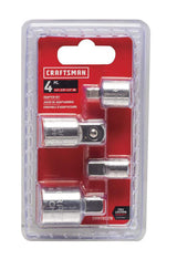 4-Piece 1/4-in, 3/8-in, 1/2-in Drive Accessory Set CMMT99278