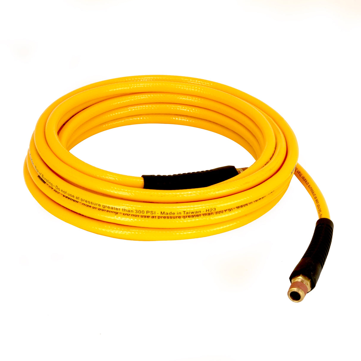 1/4-in X 25 Ft Braided Polyurethane Hose DXCM012-0250