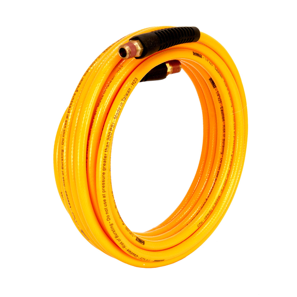 1/4-in X 25 Ft Braided Polyurethane Hose DXCM012-0250