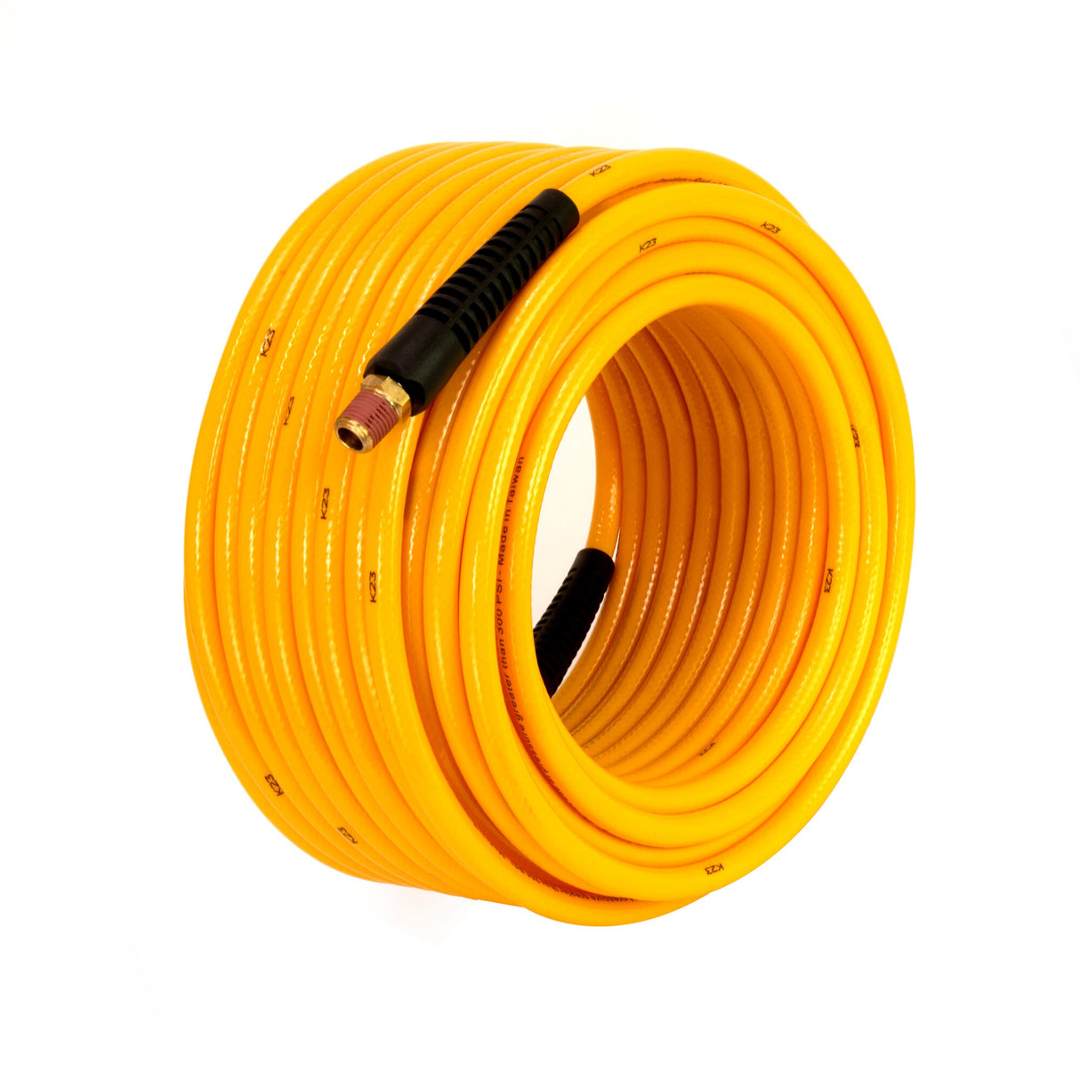 1/4 In. X 100 Ft. Braided Polyurethane Air Hose DXCM012-0252