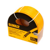 1/4 In. X 100 Ft. Braided Polyurethane Air Hose DXCM012-0252