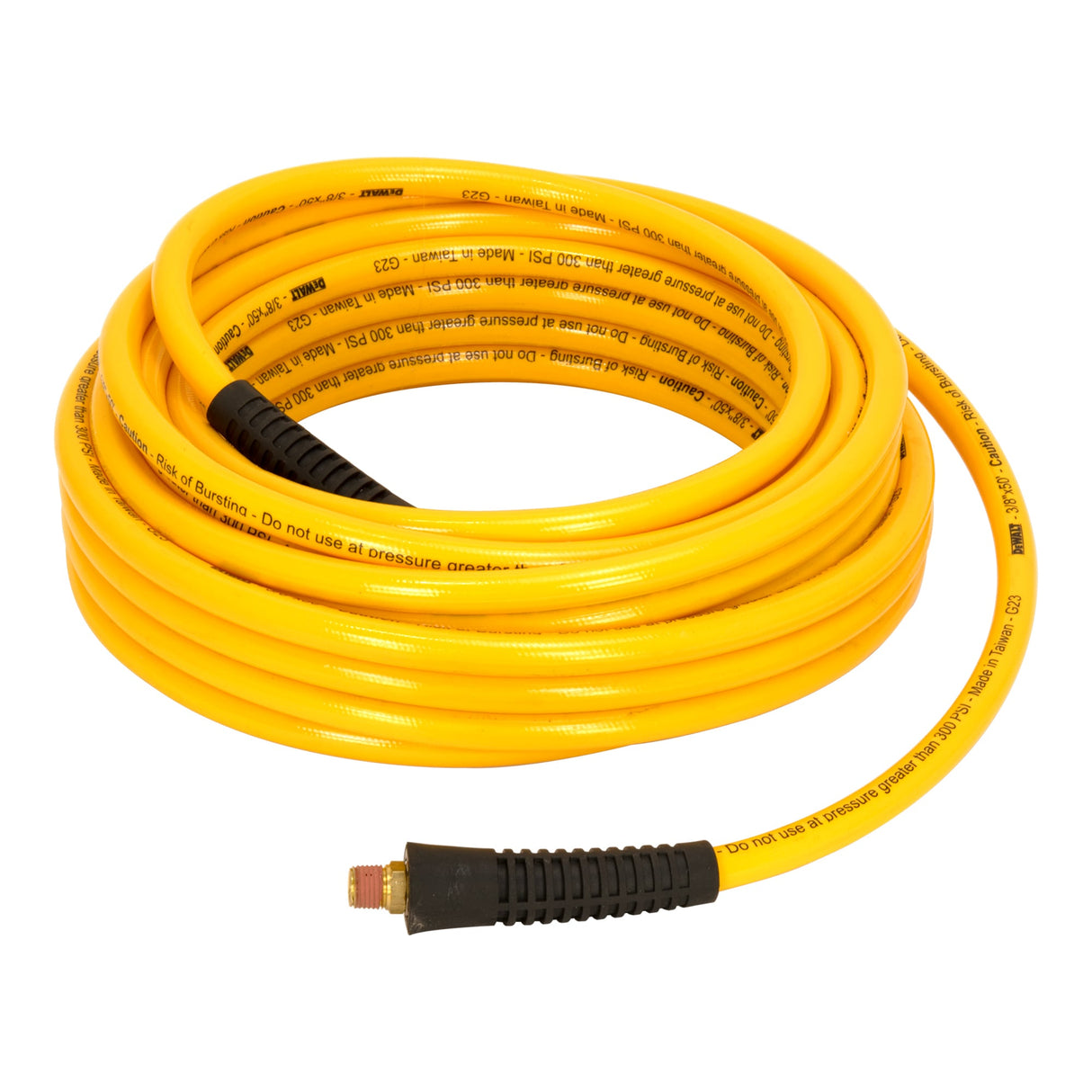 3/8 In. X 50 Ft. Braided Polyurethane Hose DXCM012-0253