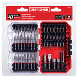 Screwdriver Bit Set (47-Piece) CMAF1247L