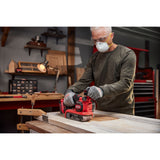 V20 RP 20-Volt Brushless Cordless Variable Belt Sander with Dust Management (Bare Tool) CMCW223B