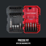 Screwdriver Bit Set (25-Piece) CMAF25SET