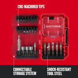 Screwdriver Bit Set (25-Piece) CMAF25SET