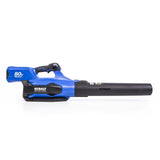 80-volt 630-CFM 140-MPH Battery Handheld Leaf Blower 4 Ah (Battery and Charger Included) KHB 4080-06