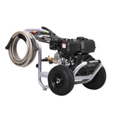 Pro Series (49-State) 3700 PSI 2.5-GPMs Cold Water Gas Pressure Washer with 4 Spray Tips PS61370