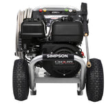 Pro Series (49-State) 3700 PSI 2.5-GPMs Cold Water Gas Pressure Washer with 4 Spray Tips PS61370