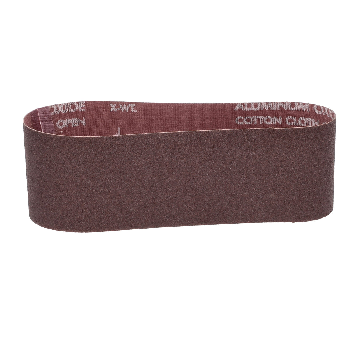 Multi-Sand Aluminum Oxide 80-Grit Belt Sandpaper 7660702064