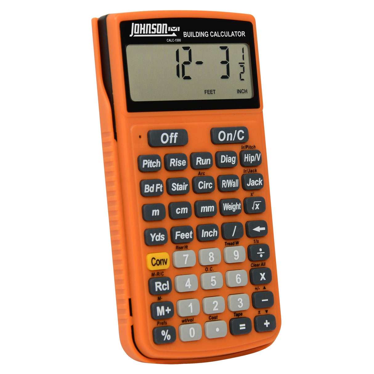 Building Calculator CALC-1500