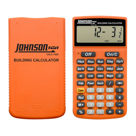 Building Calculator CALC-1500