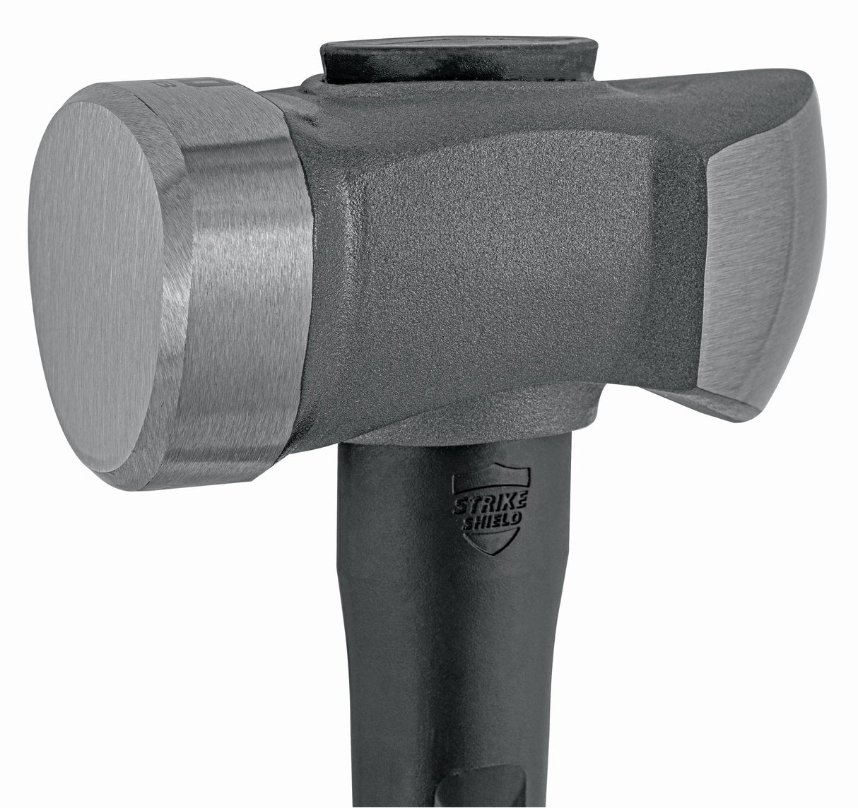 10-lb Polished Face Steel Head Fiberglass Demolition Sledge Hammer MD-10DSOF-K 34723