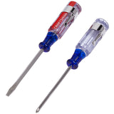 2-Piece Acetate Handle Assorted Drive Screwdriver Set CMHT65047