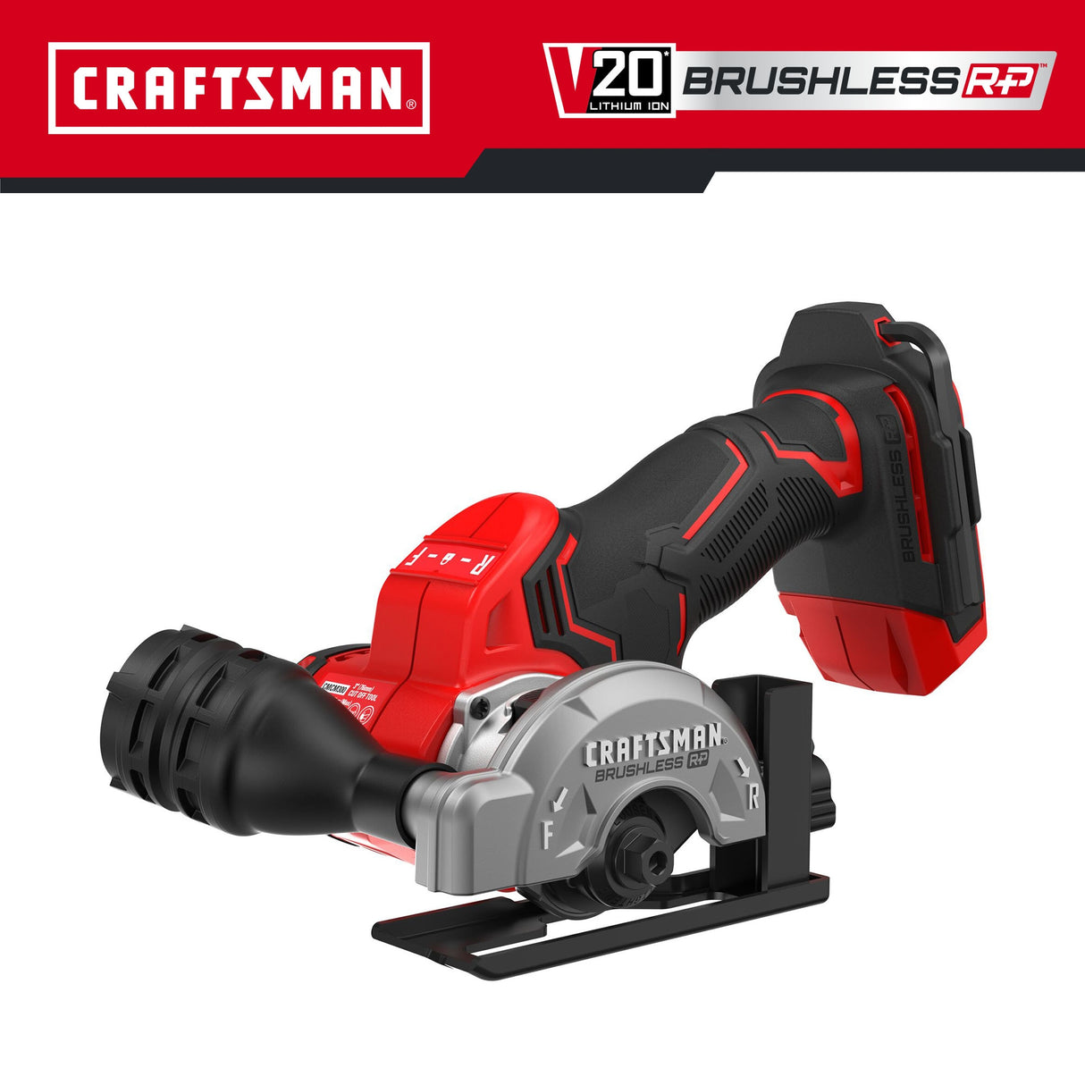 V20 RP 3-in 20-volt Trigger Switch Brushless Cordless Cut-off Tool (Tool Only) CMCM300B