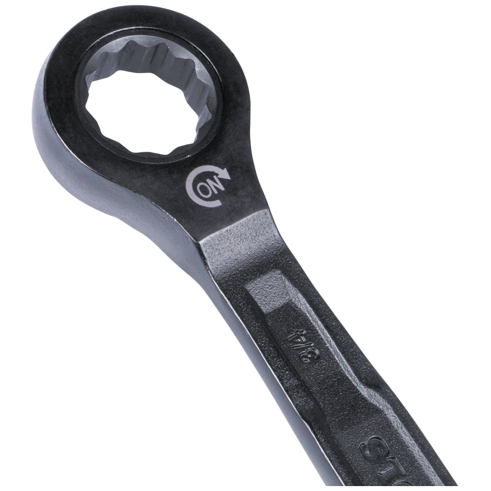 8-Piece Set Standard (SAE) Ratchet Wrench 69408G