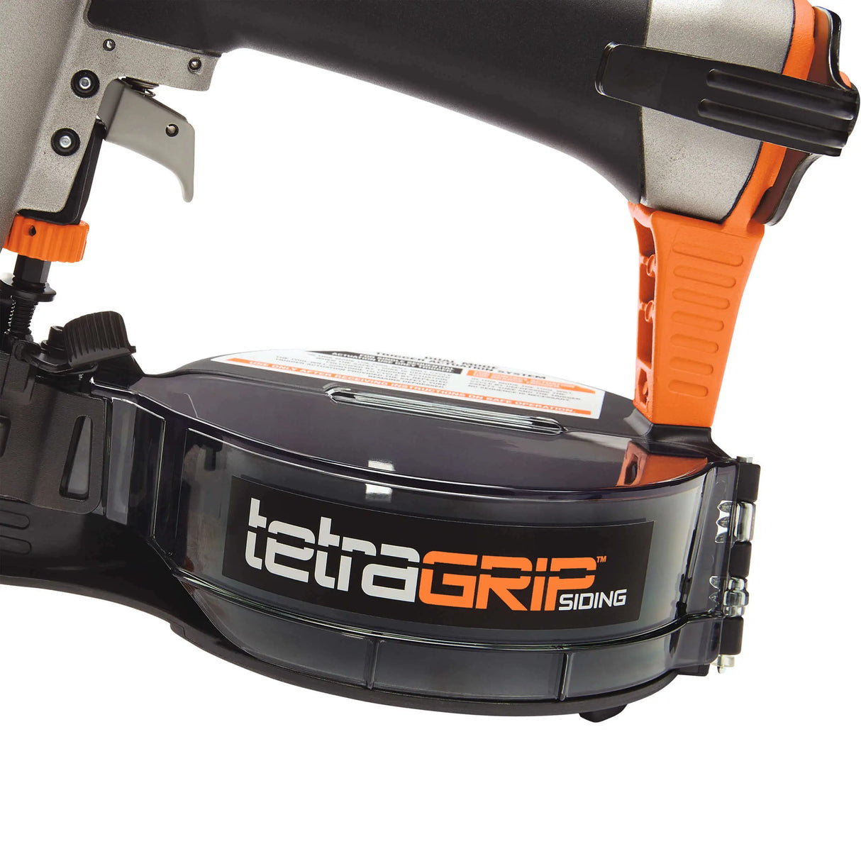 tetraGRIP 1.13-in Pneumatic Siding Nailer 515400