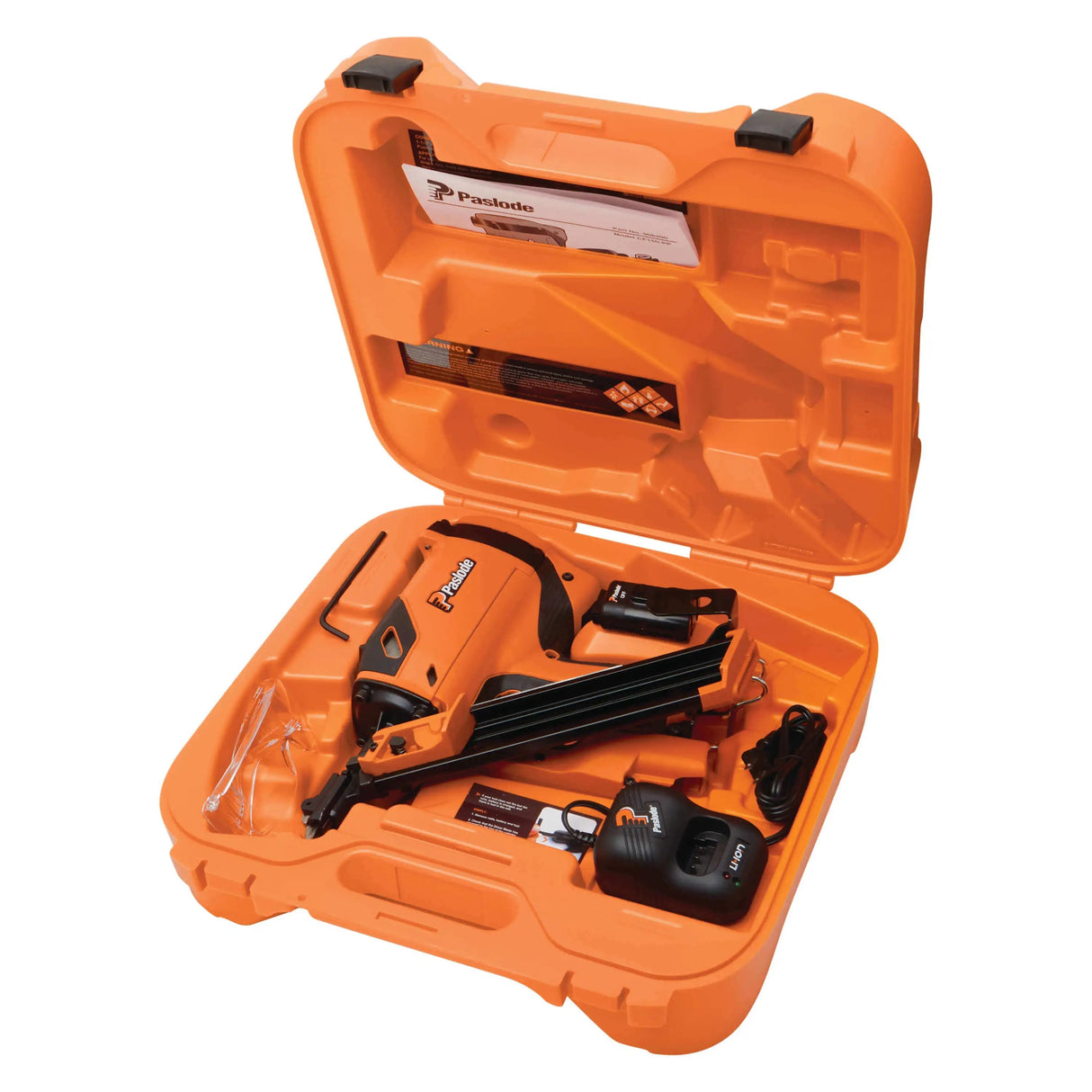 Positive Placement 1.5-in Cordless Metal-connecting Nailer (Battery & Charger Included) 906200