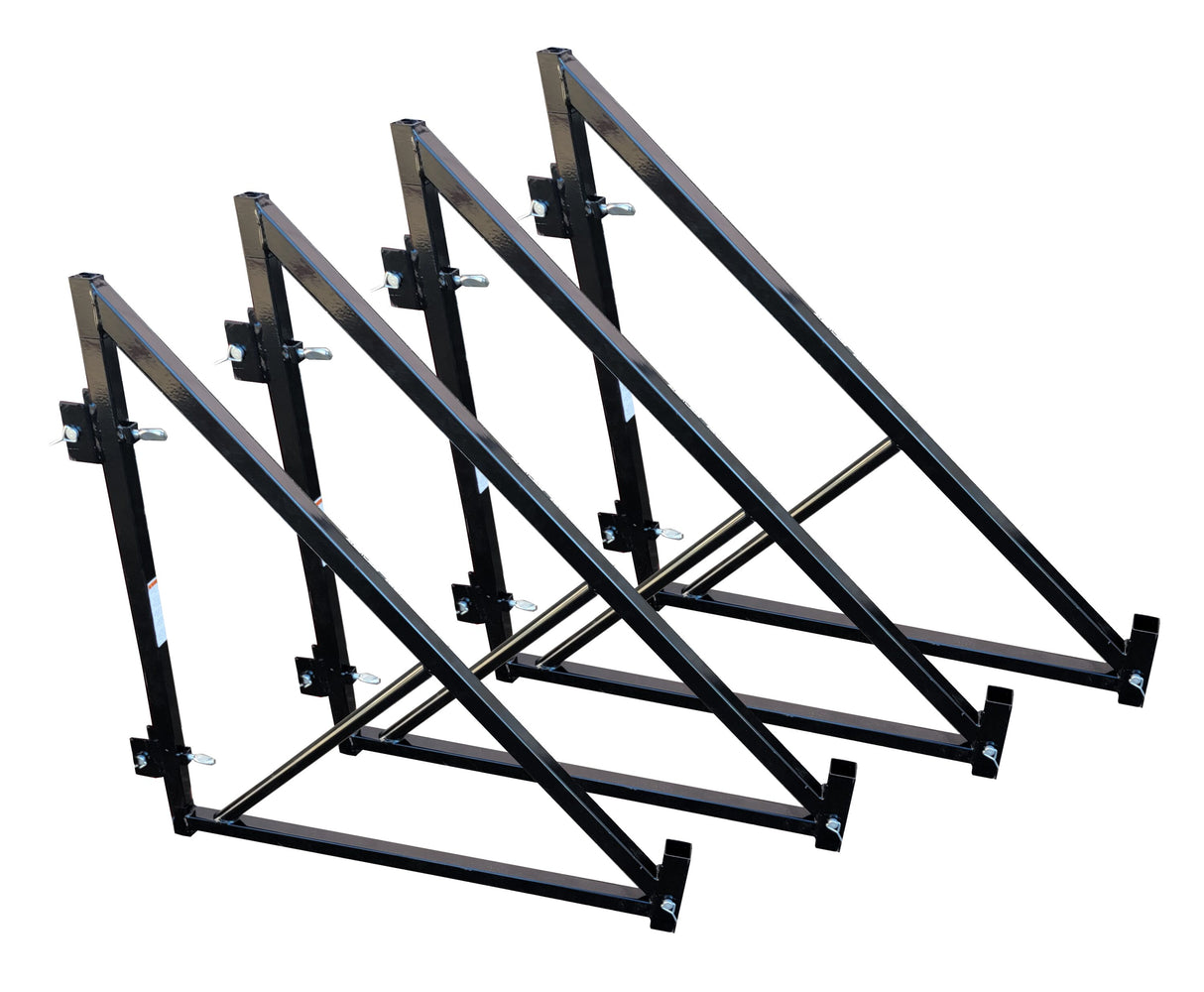 Steel 30-in Outrigger For Scaffolding 4-Pack MPISUWORP4+BFL