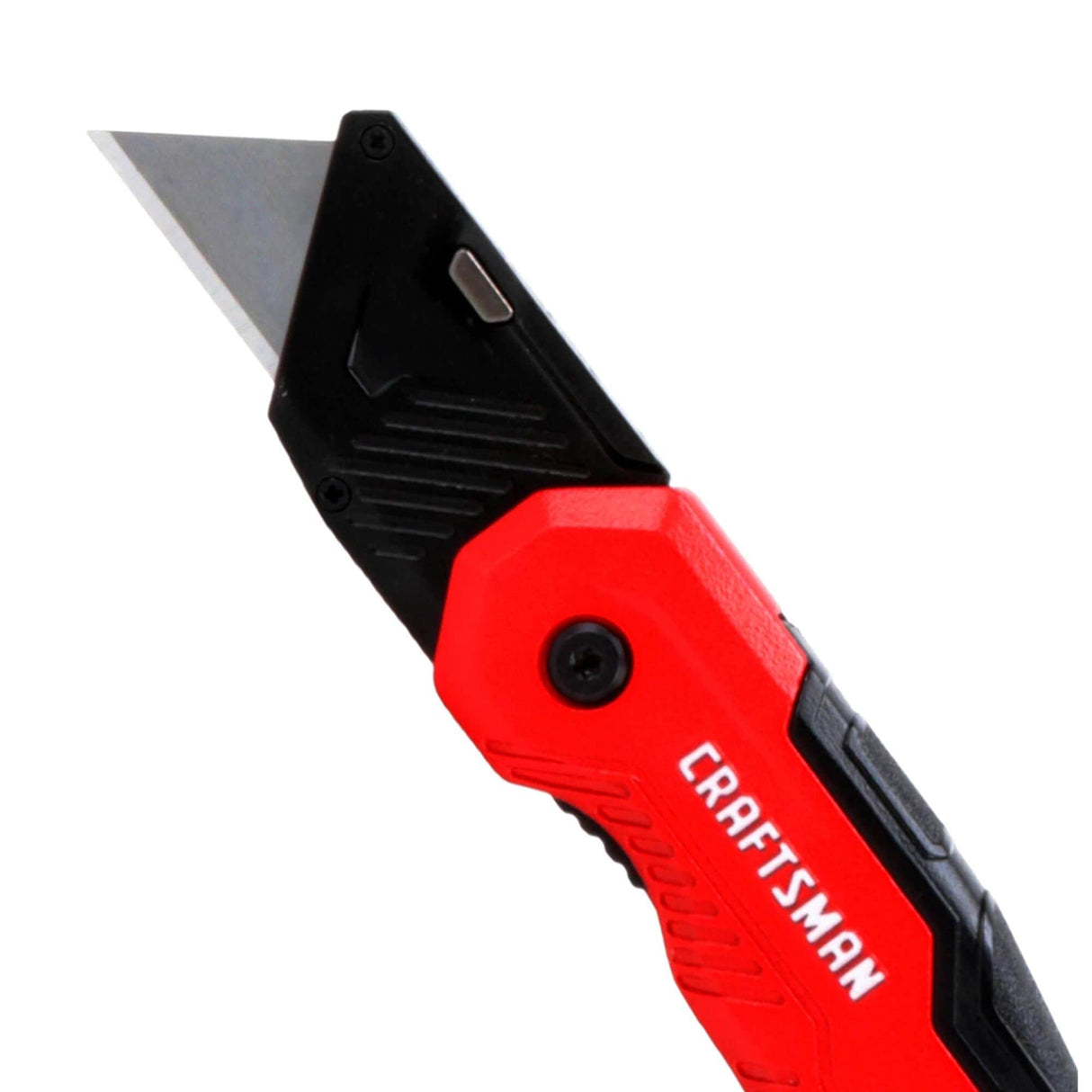 3/4-in 1-Blade Folding Utility Knife with On Tool Blade Storage CMHT10930