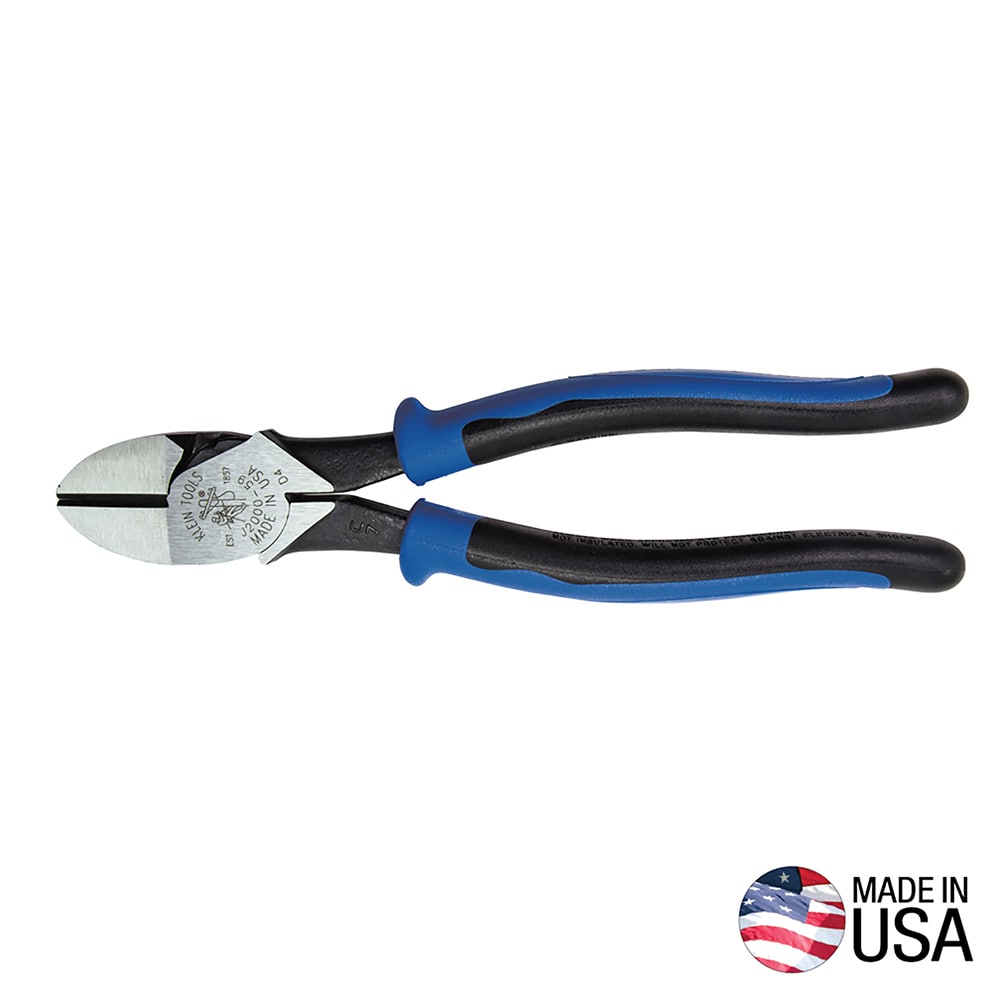 9-in Electrical Diagonal Cutting Pliers J200059SEN