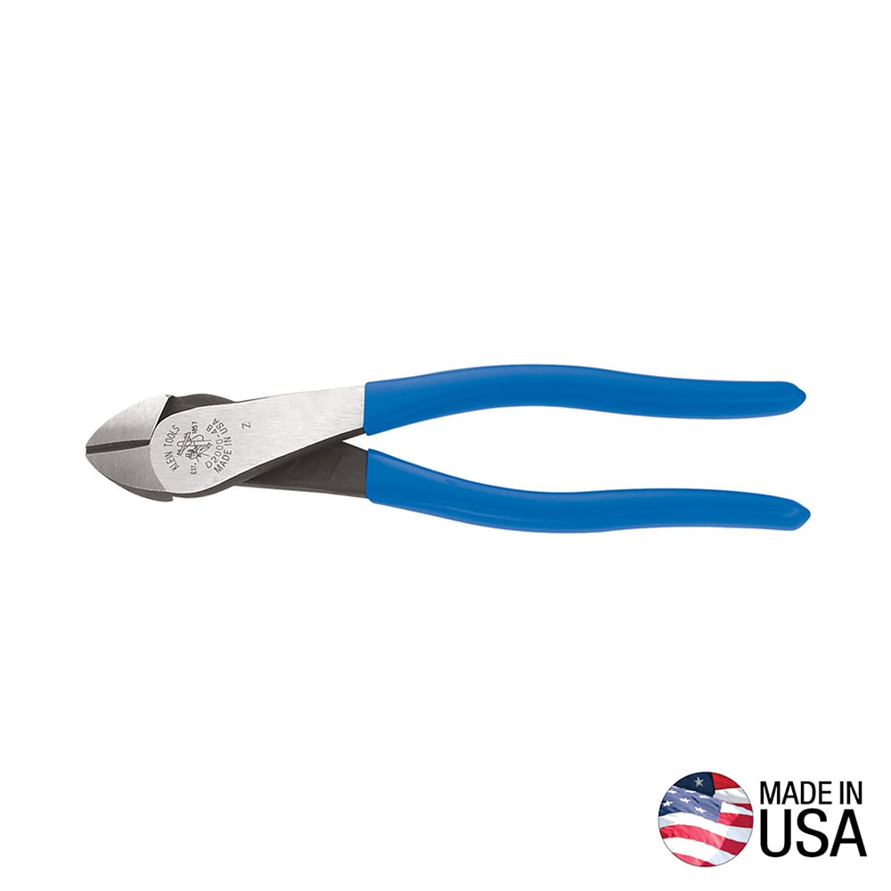 Diagonal cutting pliers 8-in Electrical Diagonal Cutting Pliers D200048SEN