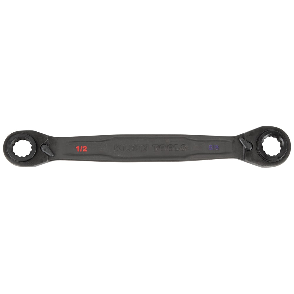 2-Piece Set Standard (SAE) Ratchet Wrench 68216