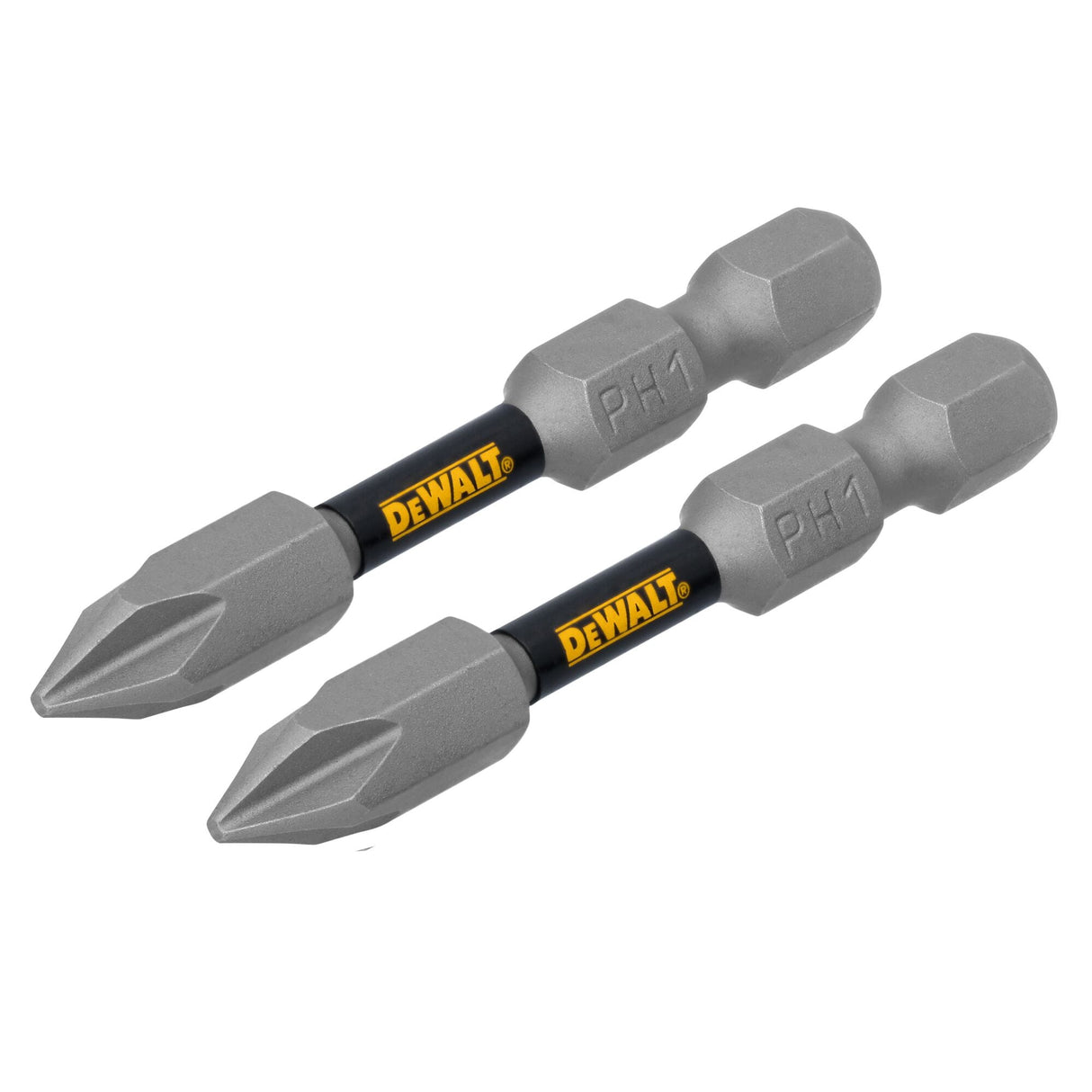 TOUGH GRIP 2-in #1 Phillips Screwdriver Bit (2-Piece) DWAF2PH1TG2