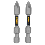 TOUGH GRIP 2-in #1 Phillips Screwdriver Bit (2-Piece) DWAF2PH1TG2