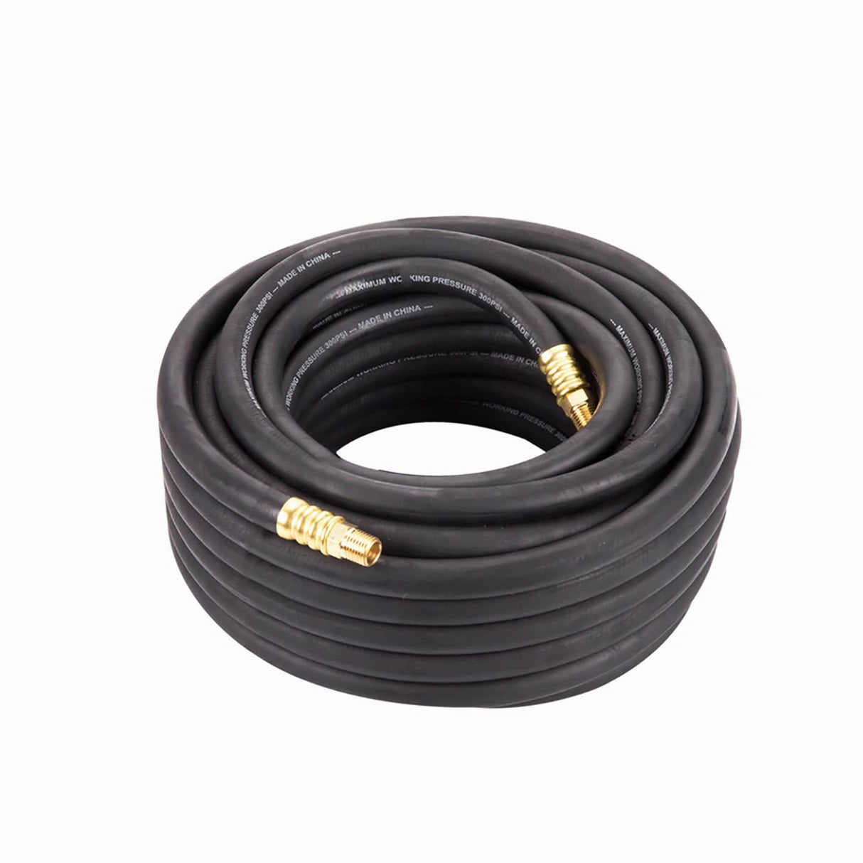 3/8-in 50-Ft Rubber Air Hose CMXZTSG1082NB