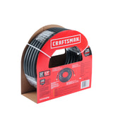 3/8-in 50-Ft Rubber Air Hose CMXZTSG1082NB