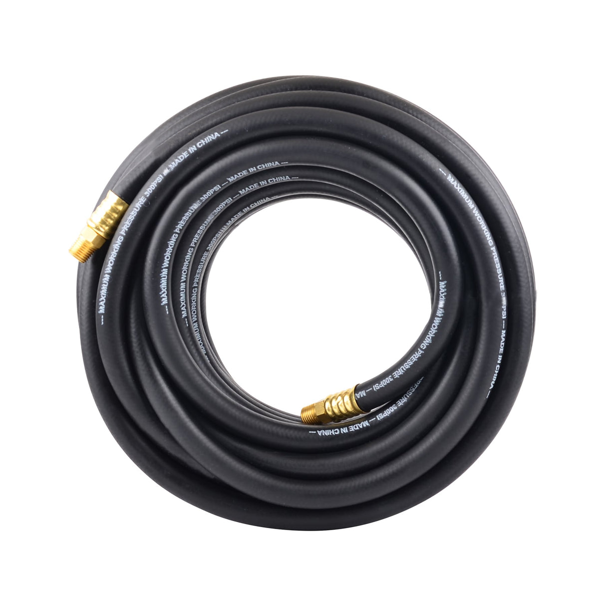 3/8-in 50-Ft Rubber Air Hose CMXZTSG1082NB