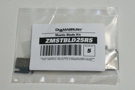 Diamond Grit 1/2-in Grinding/Sharpening Wheel Accessory Kit ZMSTBLD25R10