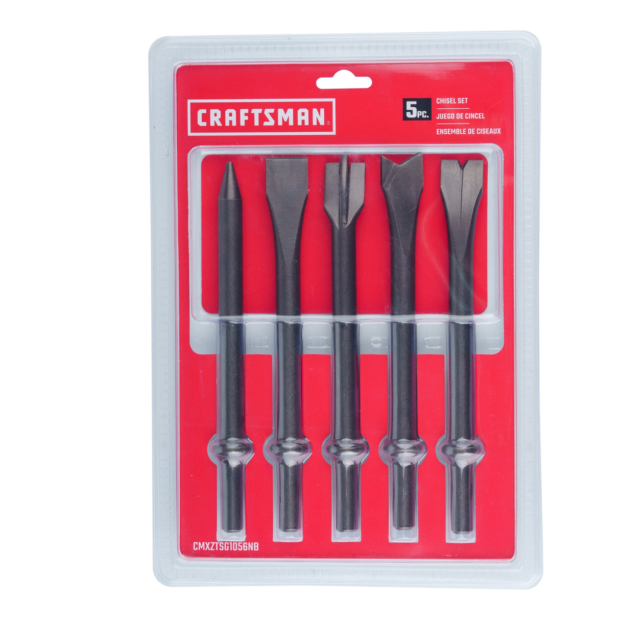 5-Piece Chisel Set CMXZTSG1056NB