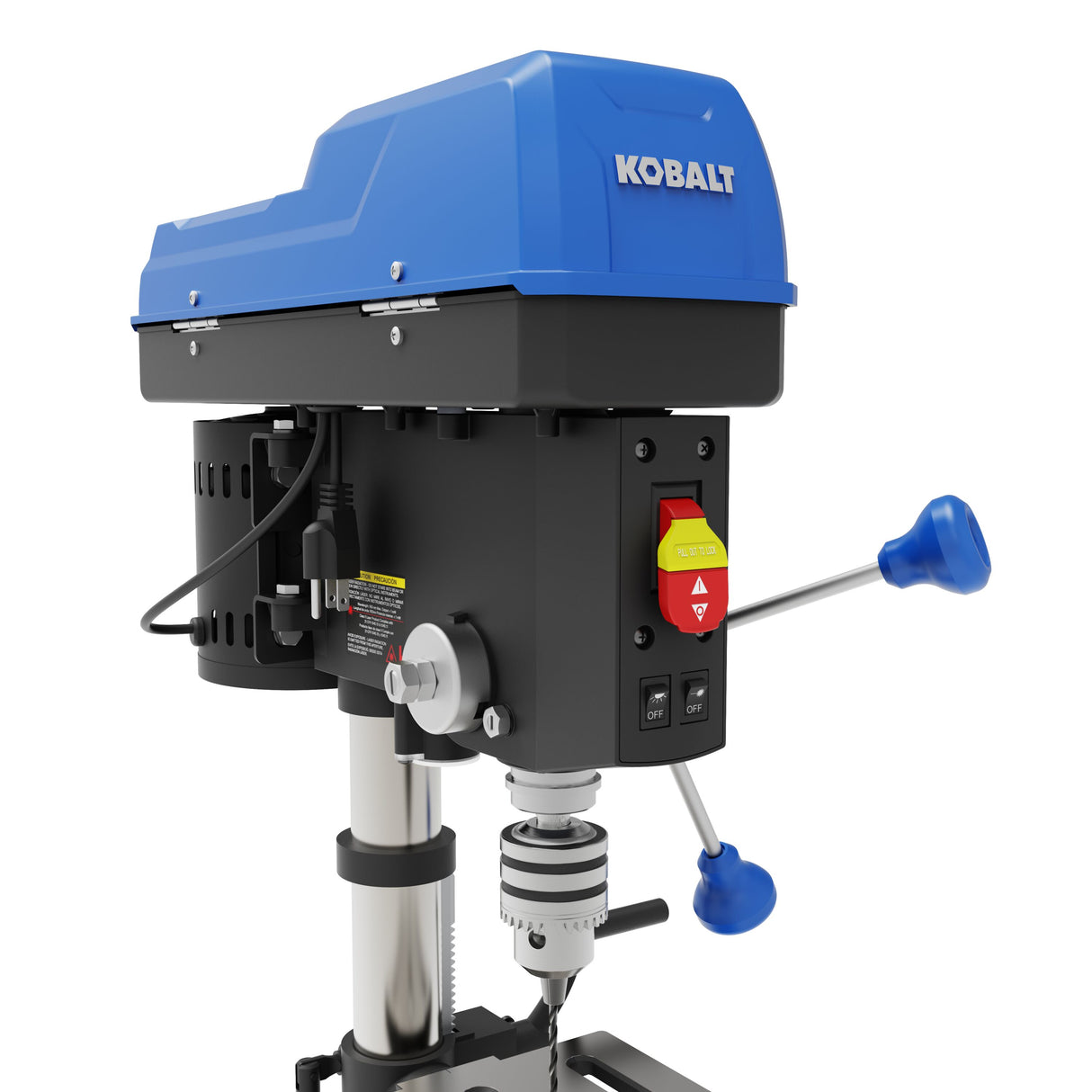 6.5-Amp 5-Speed Bench Drill Press DP10103