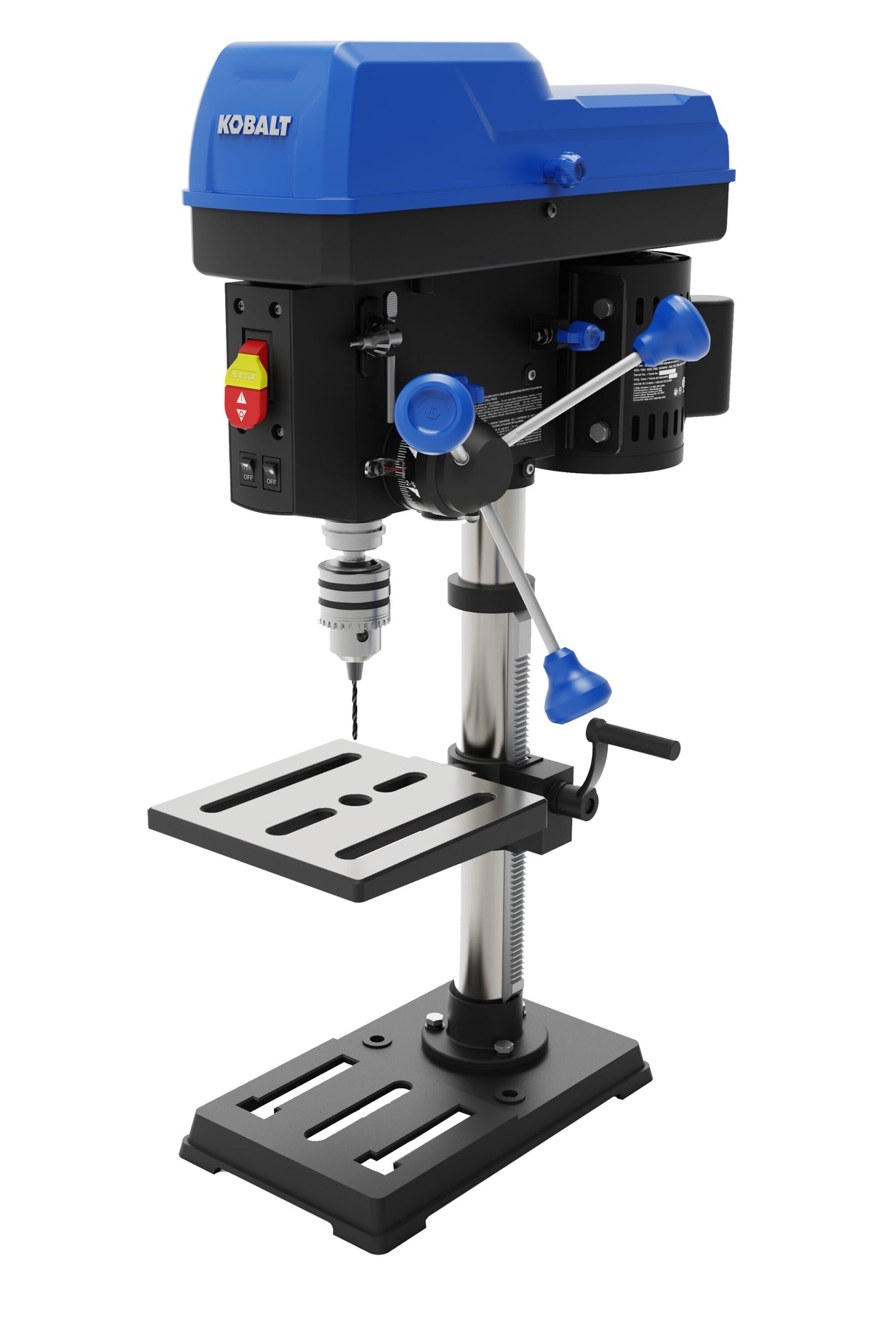 6.5-Amp 5-Speed Bench Drill Press DP10103