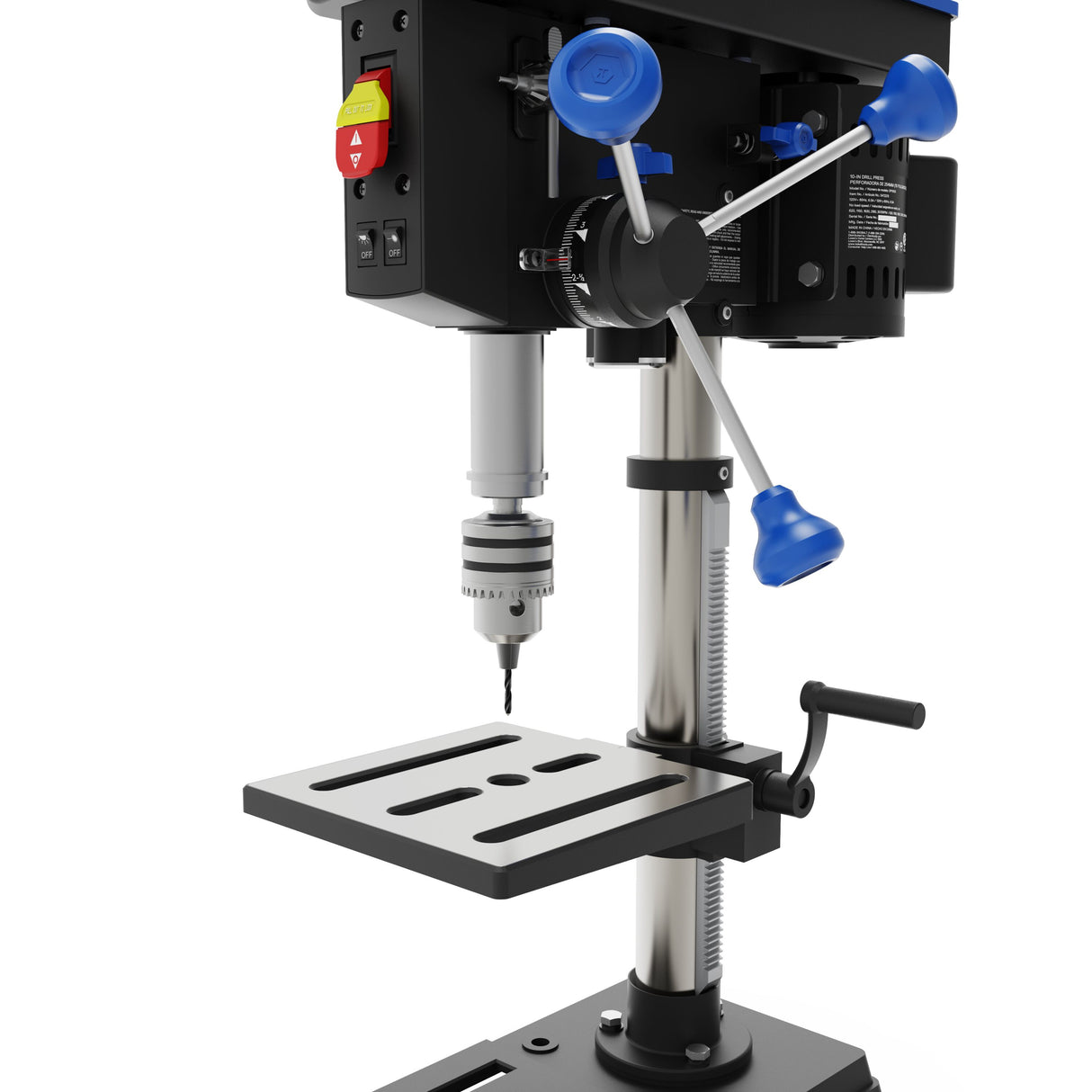 6.5-Amp 5-Speed Bench Drill Press DP10103