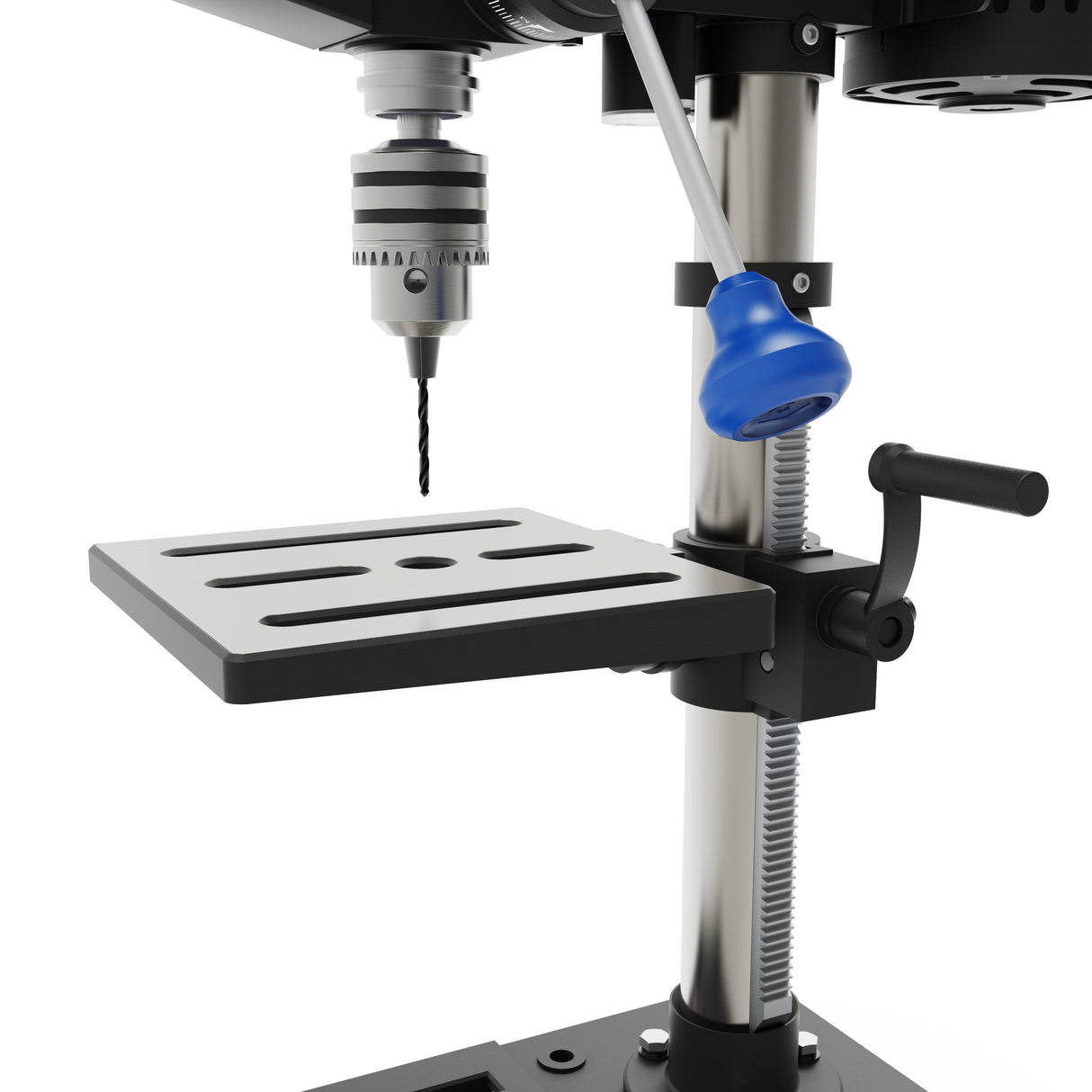 6.5-Amp 5-Speed Bench Drill Press DP10103