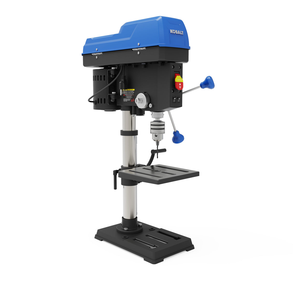 6.5-Amp 5-Speed Bench Drill Press DP10103