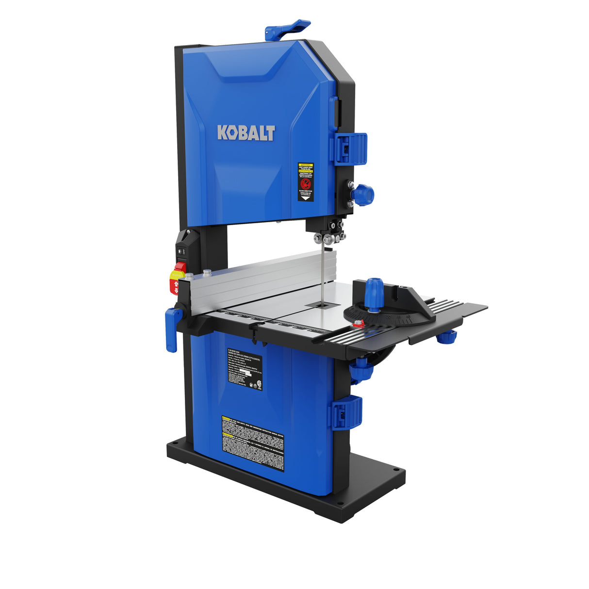 9-in 3-Amp Stationary Band Saw JDD240II-II