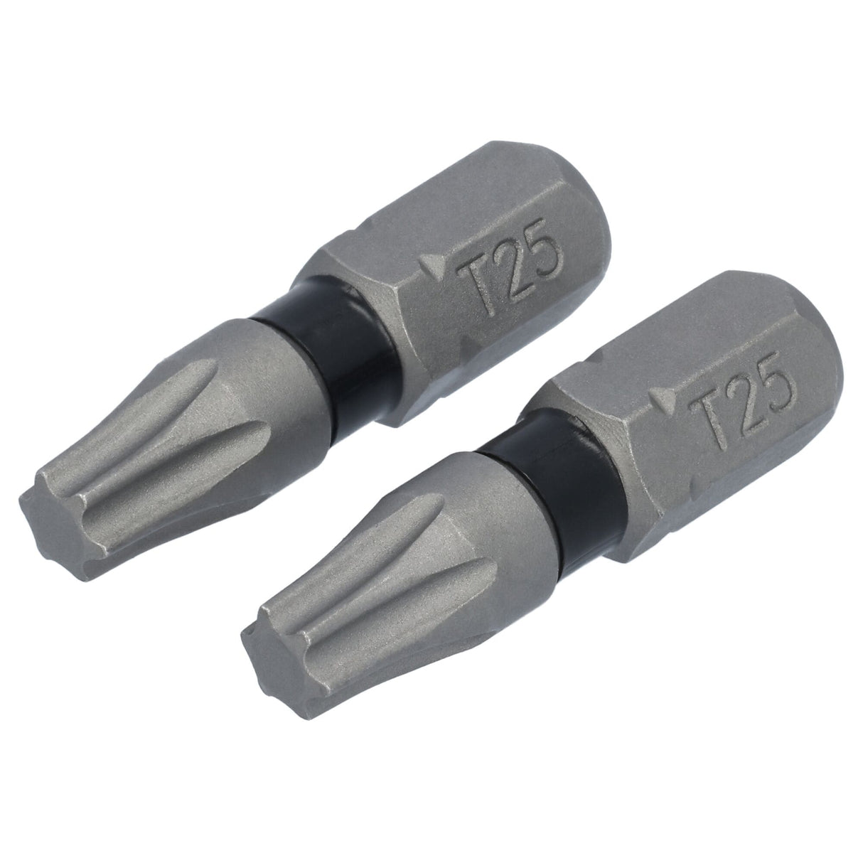 TOUGH GRIP 1-in T25 Torx Screwdriver Bit (2-Piece) DWAF1TX25TG2