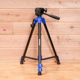 Telescoping Aluminum Tripod (For Use with All Laser Colors) 54512