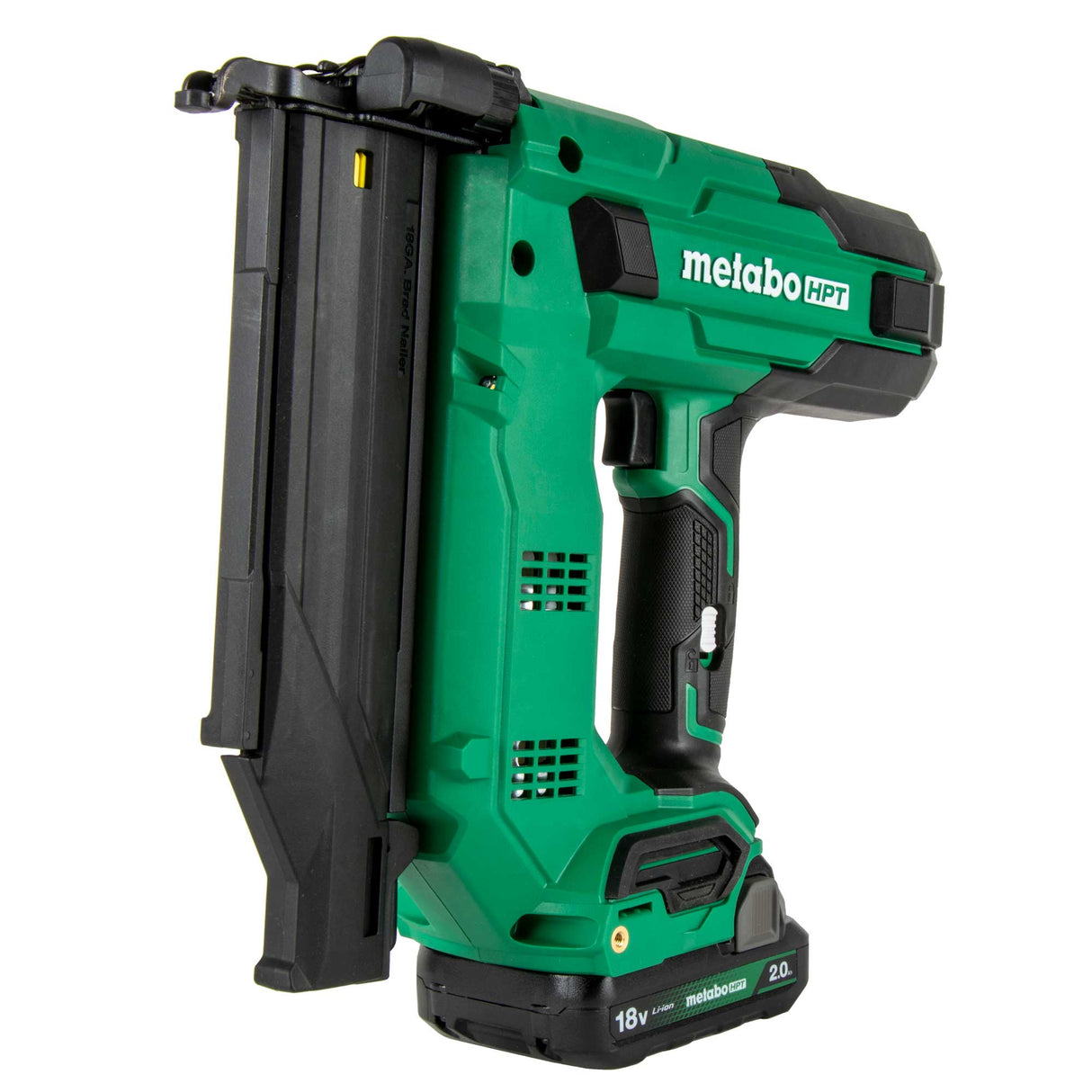 MultiVolt 2-in 18-Gauge Cordless Brad Nailer (Battery & Charger Included) NT1850DGM