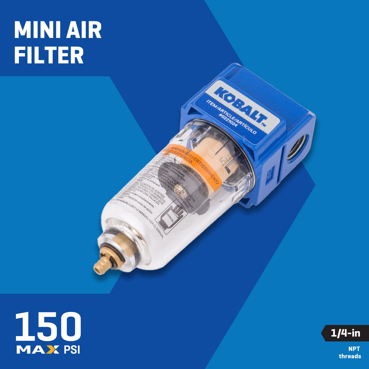 Mini Air Filter SGY-AIR10JH