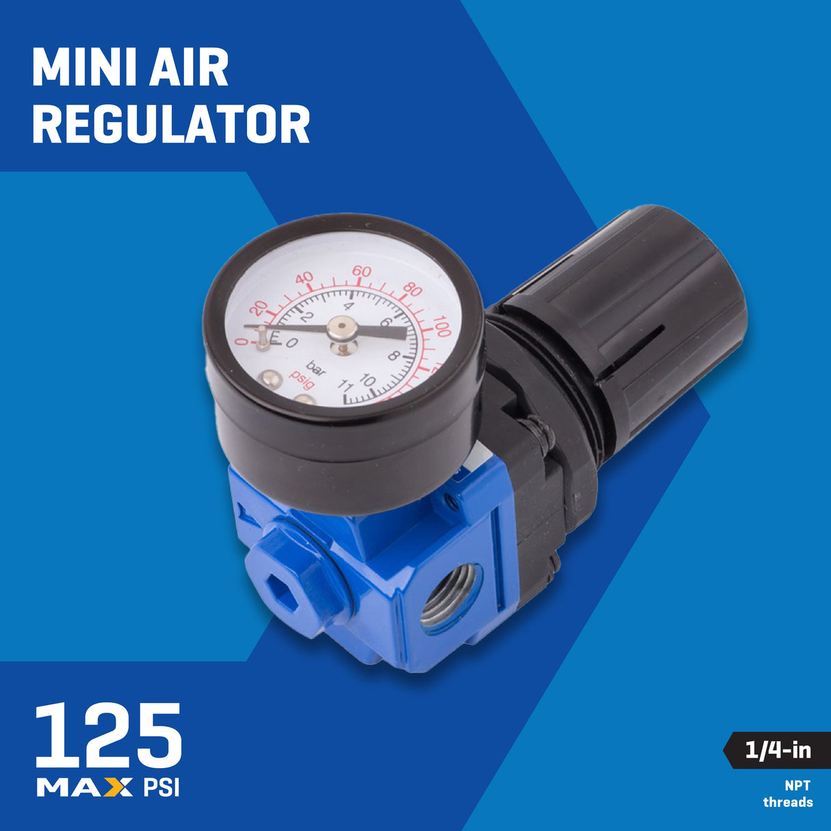 Mini Air Regulator SGY-AIR5JH